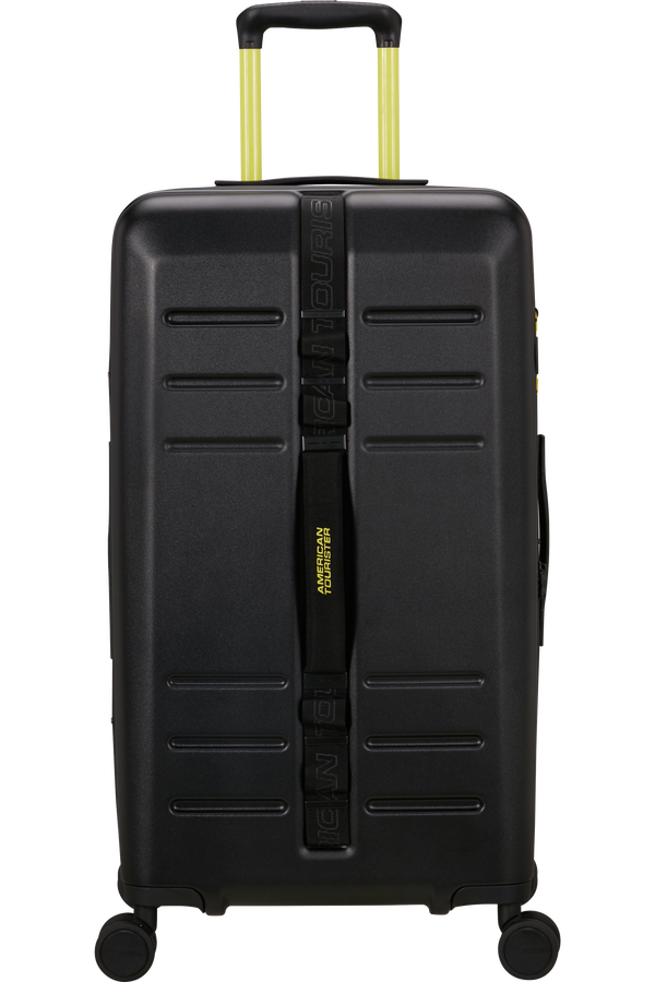 American Tourister Trailon Trunk 73cm  Black
