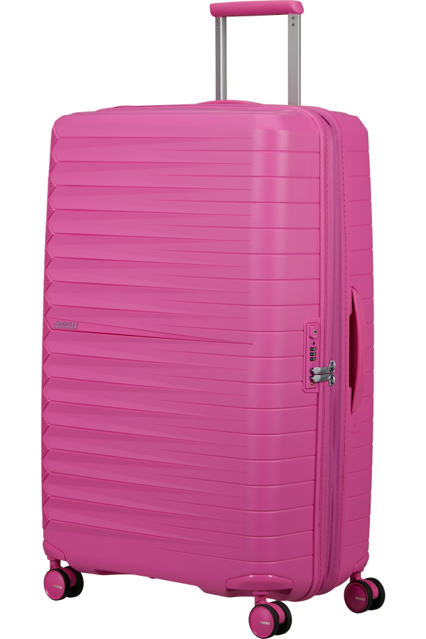 American Tourister FastForward Spinner 78/29 TSA EXP 78cm  Electric Fuchsia