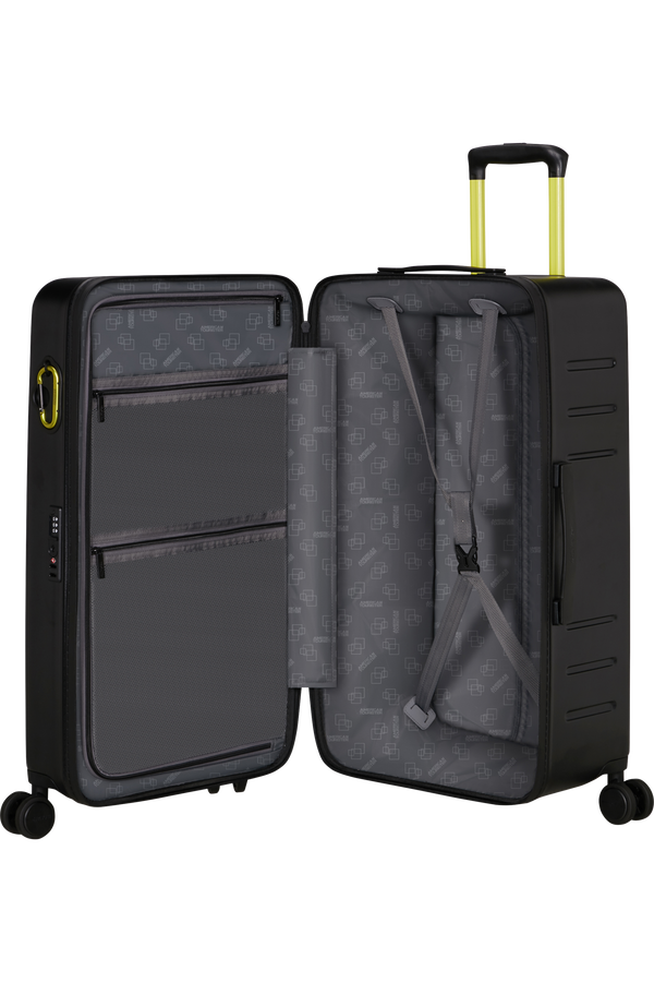 American Tourister Trailon Trunk 73cm  Black