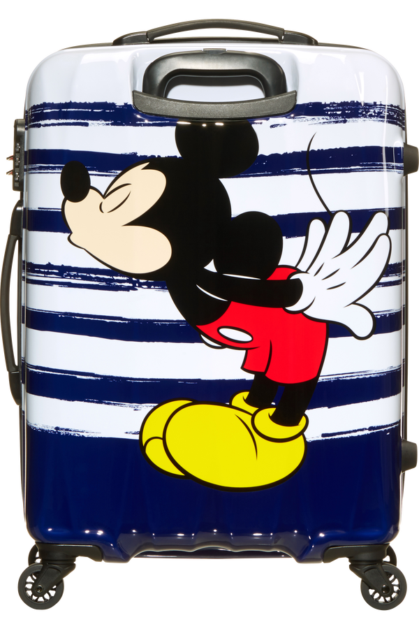 American Tourister Disney Legends Spinner Alfatwist 65cm  Mickey Kiss