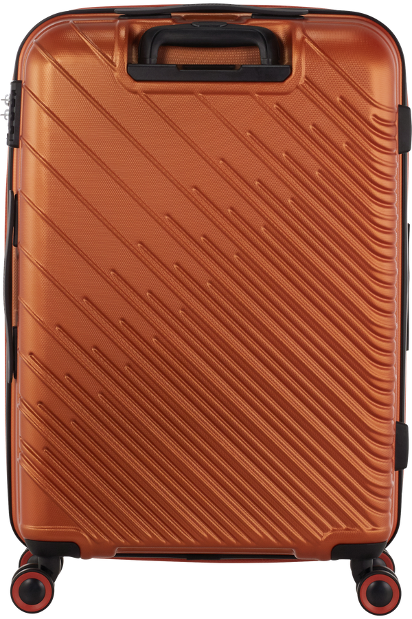 American Tourister Speedstar Spinner 67/24 Exp Tsa  Copper Orange