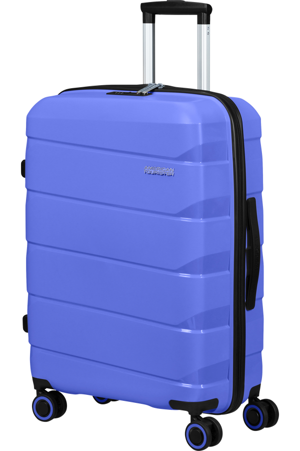 American Tourister Air Move SPINNER 66/24 TSA  Peace Purple