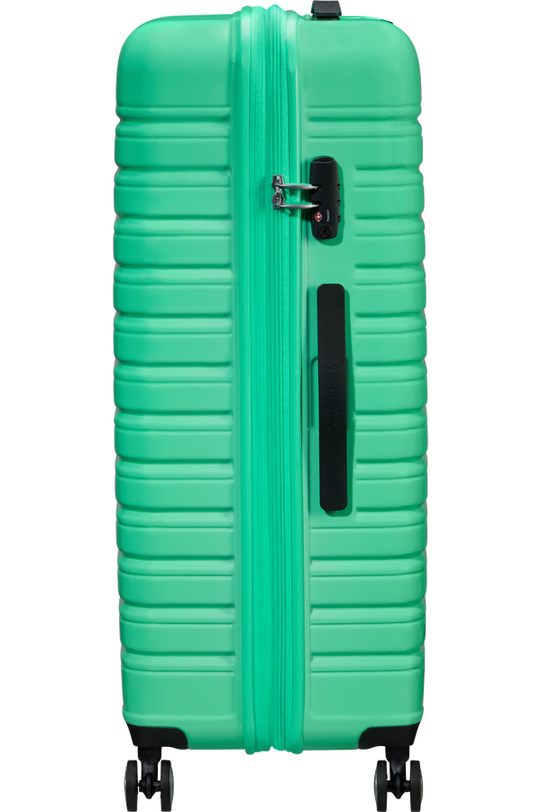 American Tourister Flashline Pop Spinner Exp TSA 78cm  Light Green
