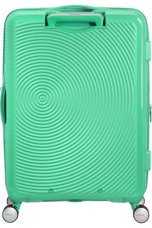 American Tourister Soundbox Spinner 67cm  Deep Mint