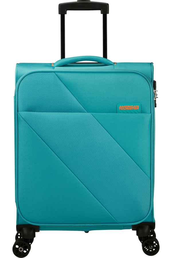 American Tourister Sun Break Spinner S 55/20 TSA 55cm Blue