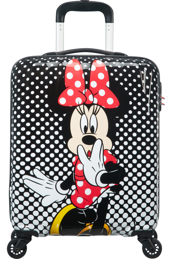 Minnie mouse top cabin luggage