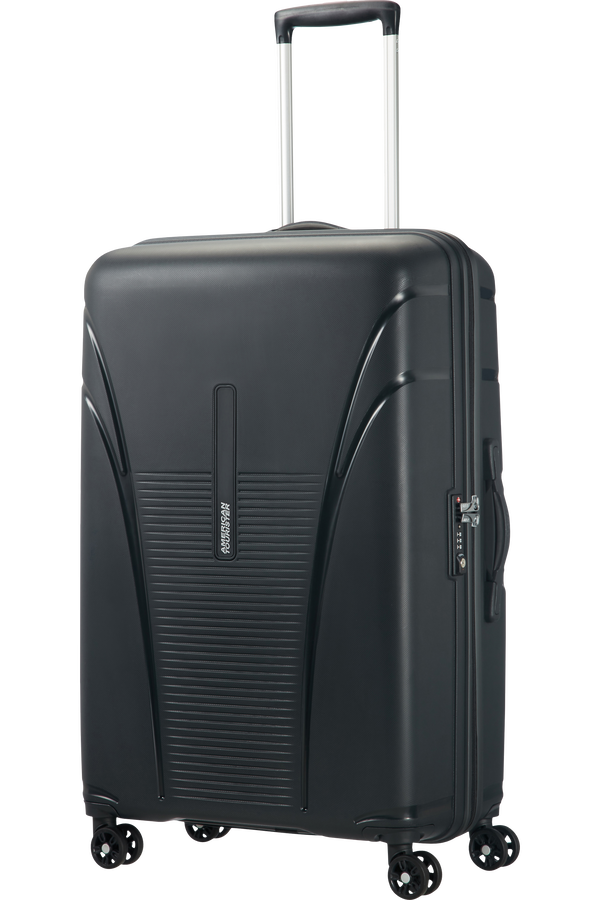 American Tourister Skytracer 4-wheel 77cm large Dark Slate