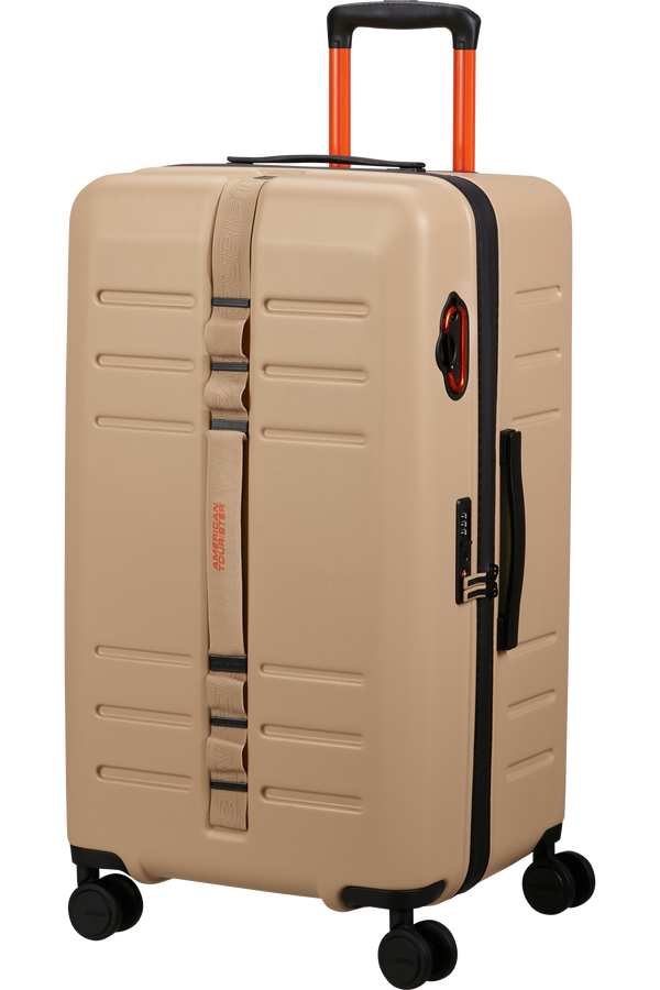 American Tourister Trailon Trunk 73cm  Beige