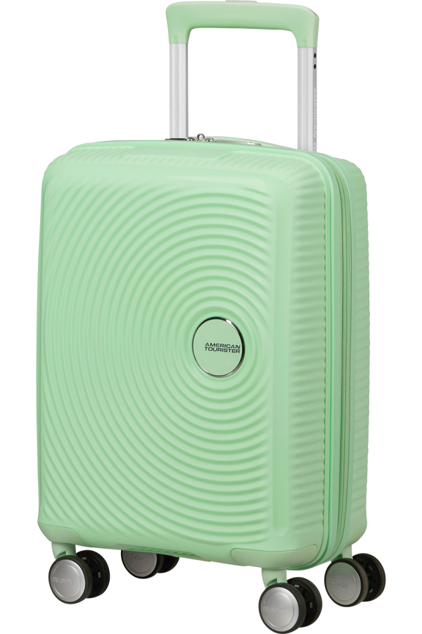 American Tourister Soundbox Mini Spinner 47cm  Pastel Green