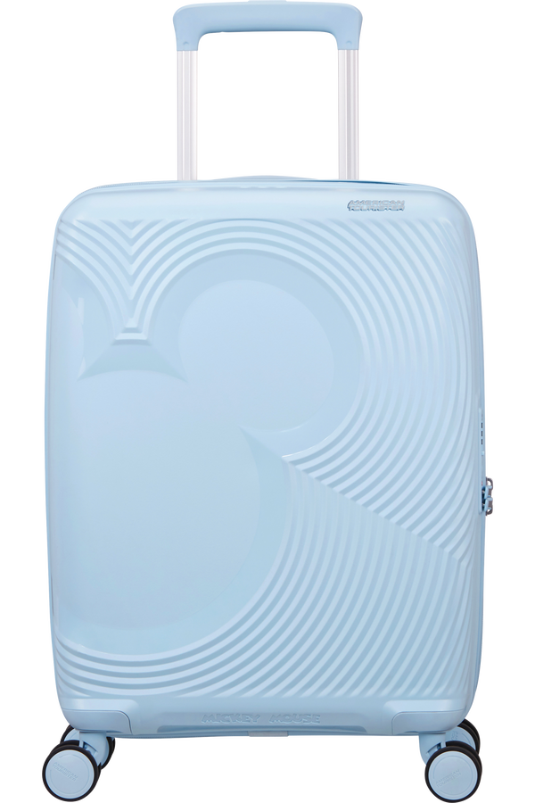 American Tourister Mickey Magic Sinner 55/20 EXP TSA  Mickey Pastel Blue American Tourister Mickey Magic Sinner 55/20 EXP TSA  Mickey Pastel Blue