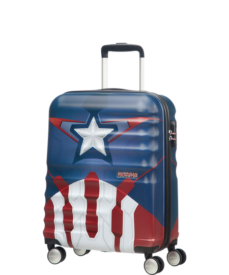 Captain 2025 america suitcase