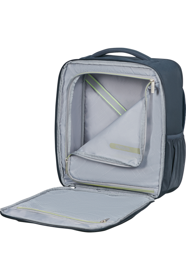 American Tourister Wanderlite Cabin Backpack S/M  Dark Navy