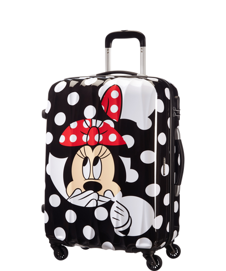 Minnie mouse sales suitcase for kids