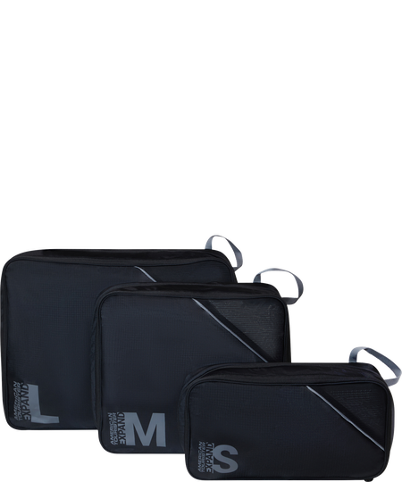 Packing Cubes Set of 3 Packing Cubes