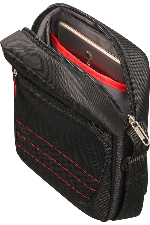 American Tourister Bombay Beach Cross-Over  Black American Tourister Bombay Beach Cross-Over  Black