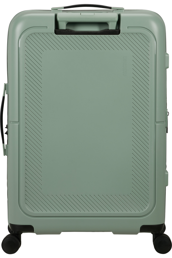 American Tourister DashPop Spinner Expandable TSA 67cm  Iceberg Green