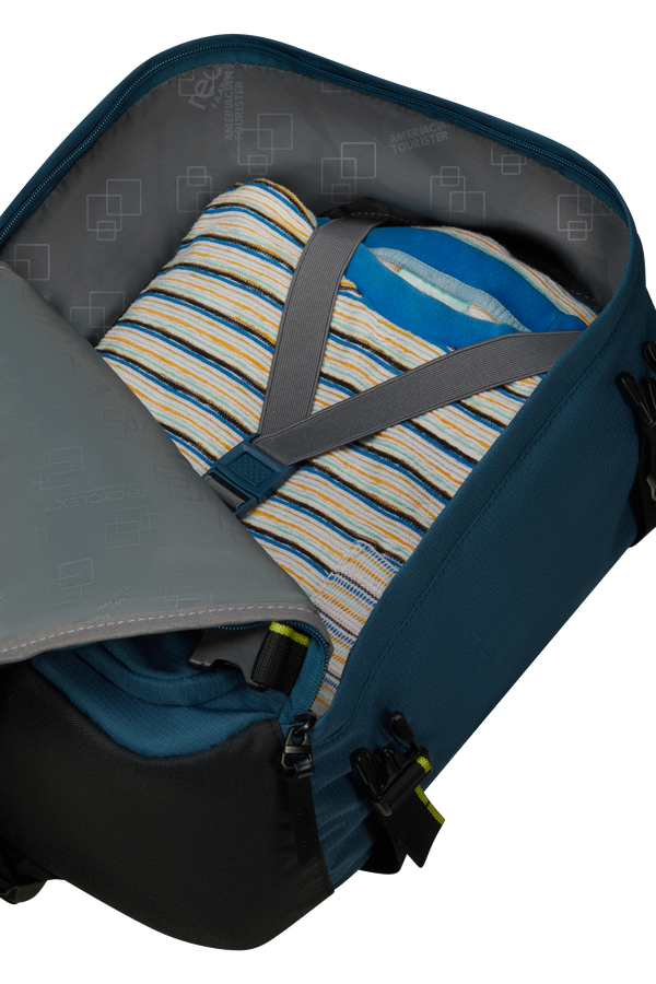 American Tourister Take2cabin Casual Backpack S  Harbor Blue