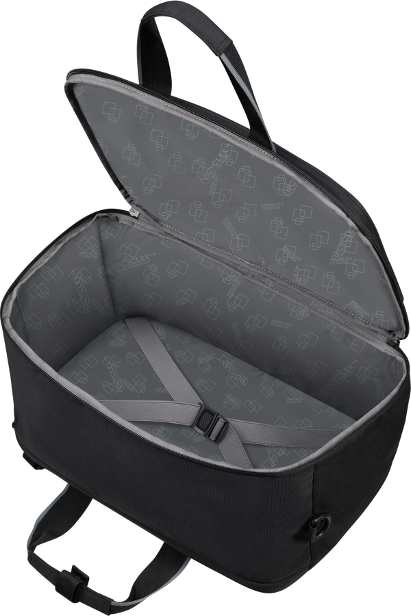 American Tourister Take2cabin 3-Way Boarding Bag  Black American Tourister Take2cabin 3-Way Boarding Bag  Black