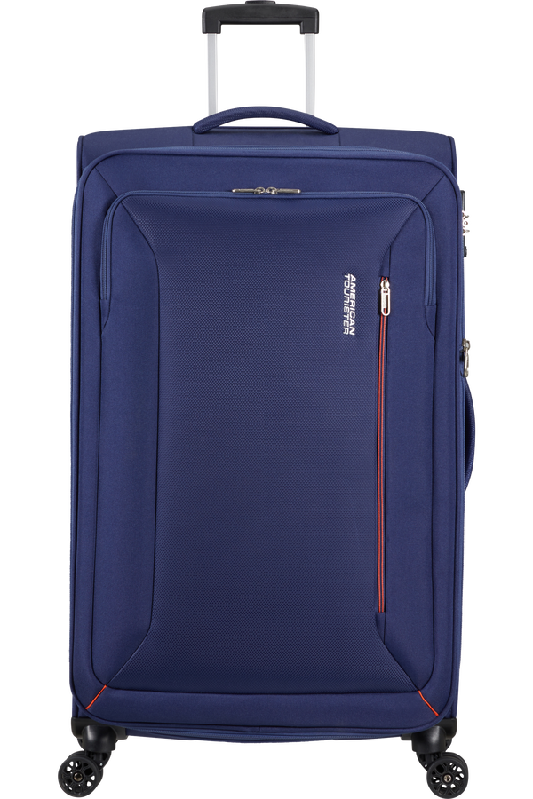 American Tourister Hyperspeed Spinner TSA EXP 80cm Combat Navy