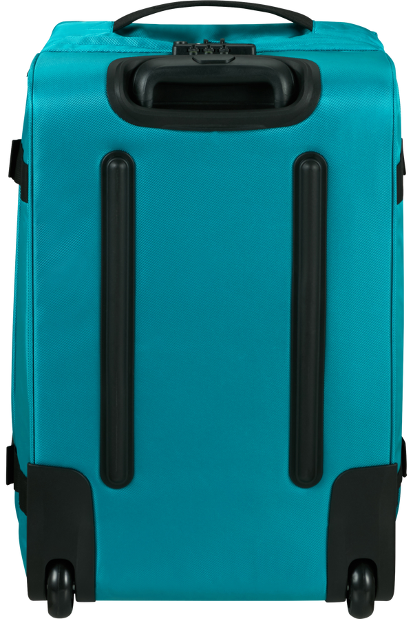 American Tourister Urban Track Duffle With Wheels S  Verdigris