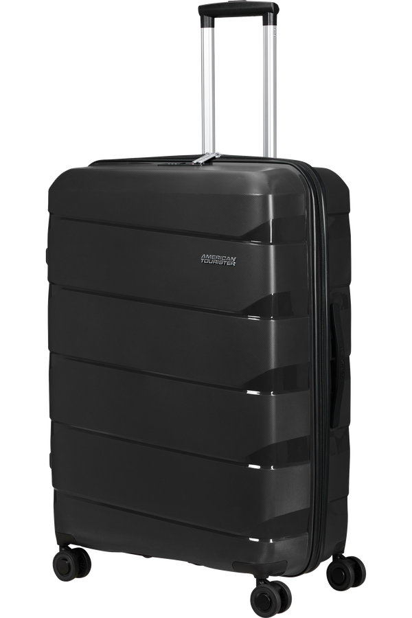 Air Move 75cm Large Check in Black American Tourister Ireland