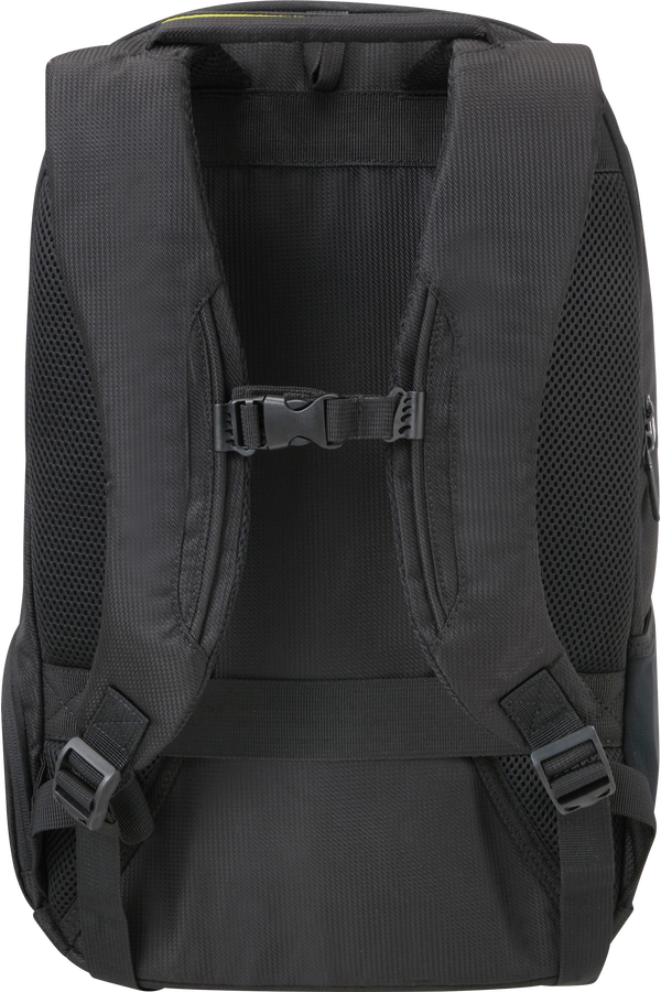 American Tourister Work-E Laptop Backpack  17.3inch Black