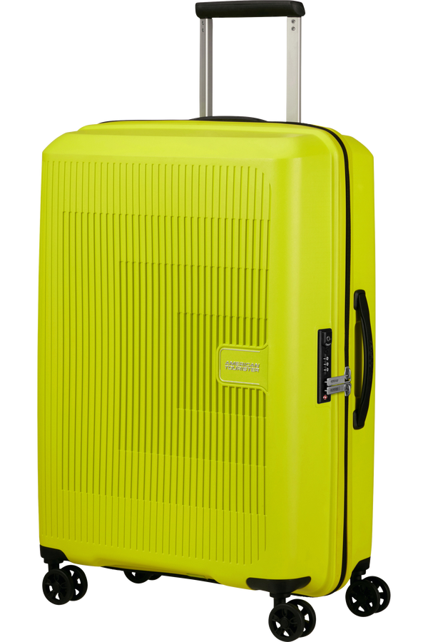 American Tourister Aerostep Spinner 67/24 Exp Tsa 67cm  Light Lime American Tourister Aerostep Spinner 67/24 Exp Tsa 67cm  Light Lime