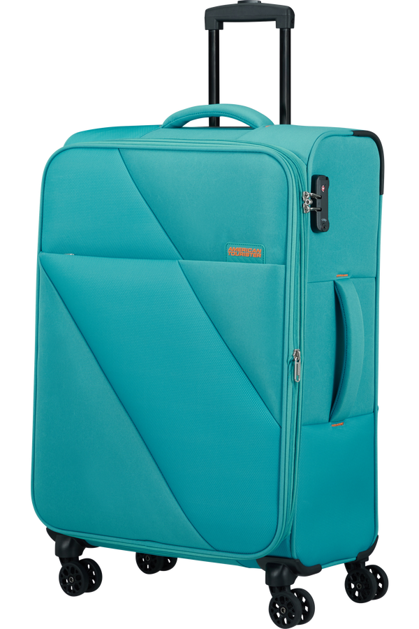 American Tourister Sun Break Spinner M 68/25 TSA EXP 68cm  Blue