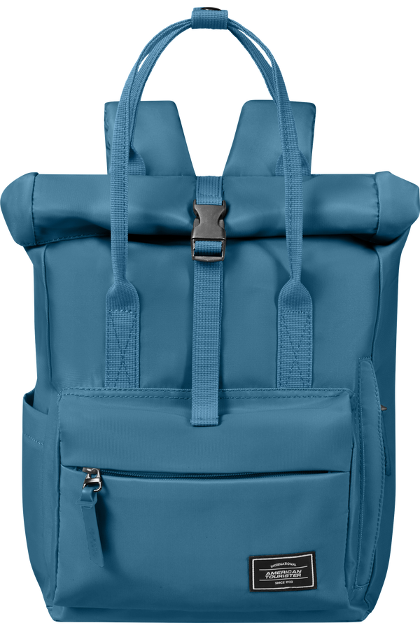 American Tourister Urban Groove Ug16 Backpack City  Stone Blue