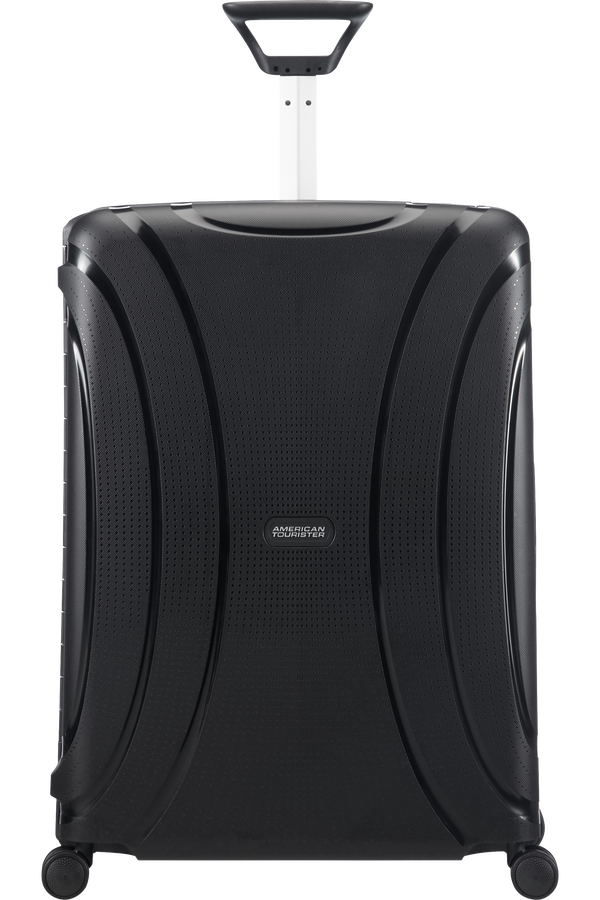 American Tourister Lock'n'Roll 4-wheel Spinner 69cm medium suitcase Jet Black