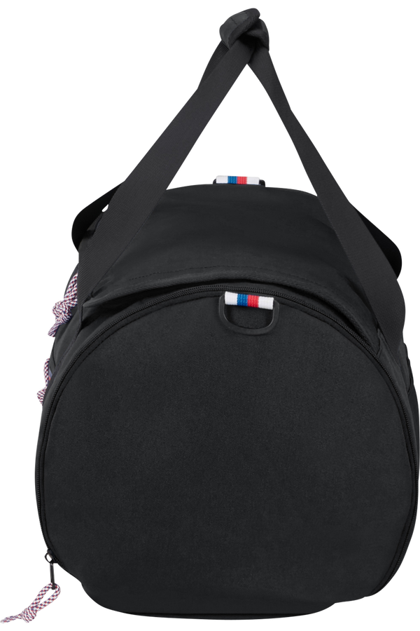 American Tourister Upbeat Duffle Zip  Black