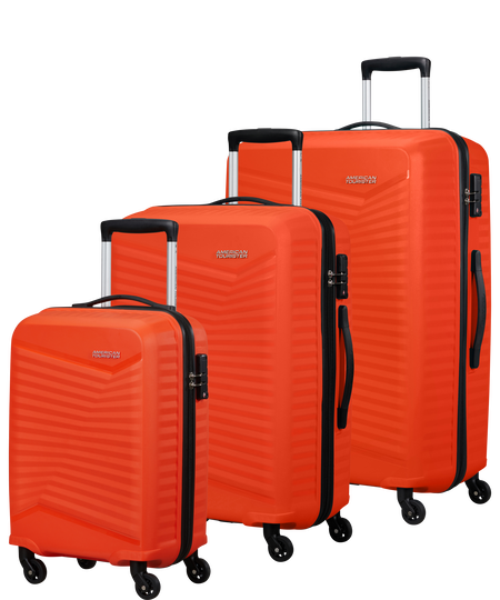 Jetdriver 2.0 Luggage set