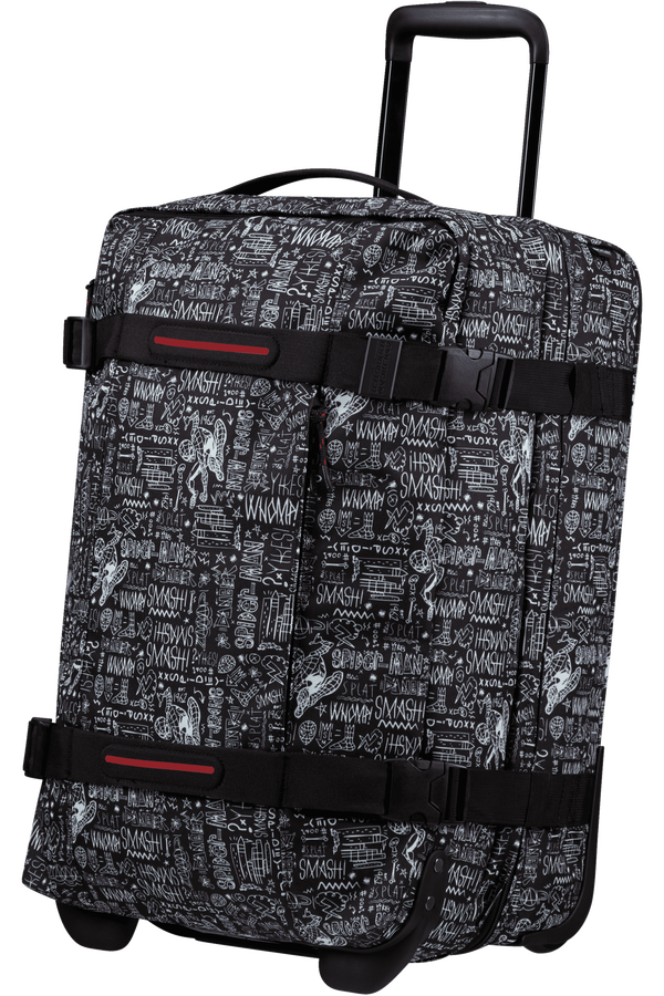 Disney duffle bag with wheels clearance