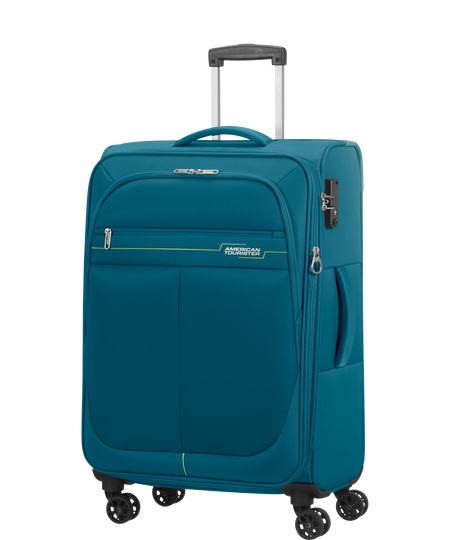 Deep Dive M Spinner Expandable (4 wheels)