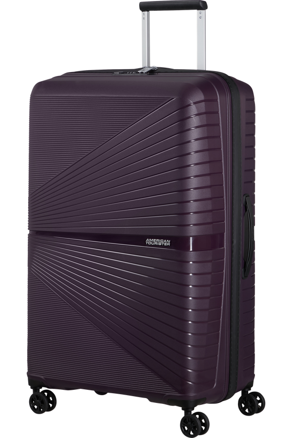 American Tourister Airconic Spinner 77/28 Tsa 77cm  Dark Plum American Tourister Airconic Spinner 77/28 Tsa 77cm  Dark Plum