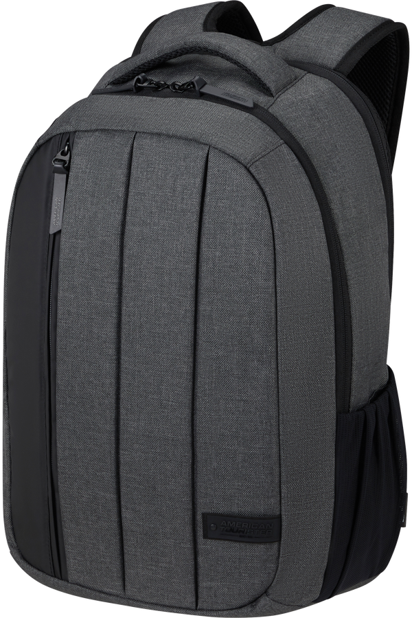 American Tourister Streethero Laptop Backpack 15.6'  Grey Melange