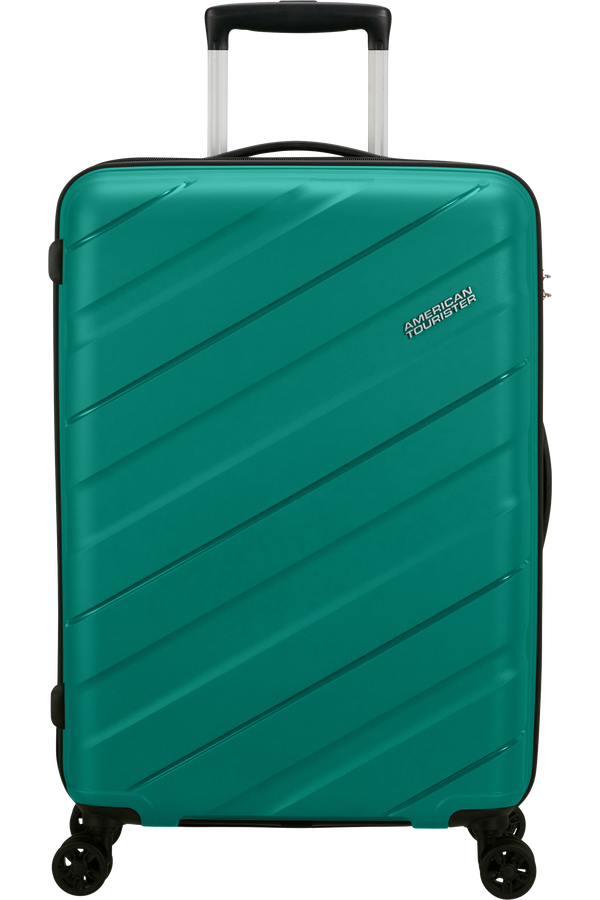 Jetdriver 3.0 67cm Spinner (4 wheels) | American Tourister Jetdriver 3.0 Spinner 67/24 TSA 67cm  Sporty Teal