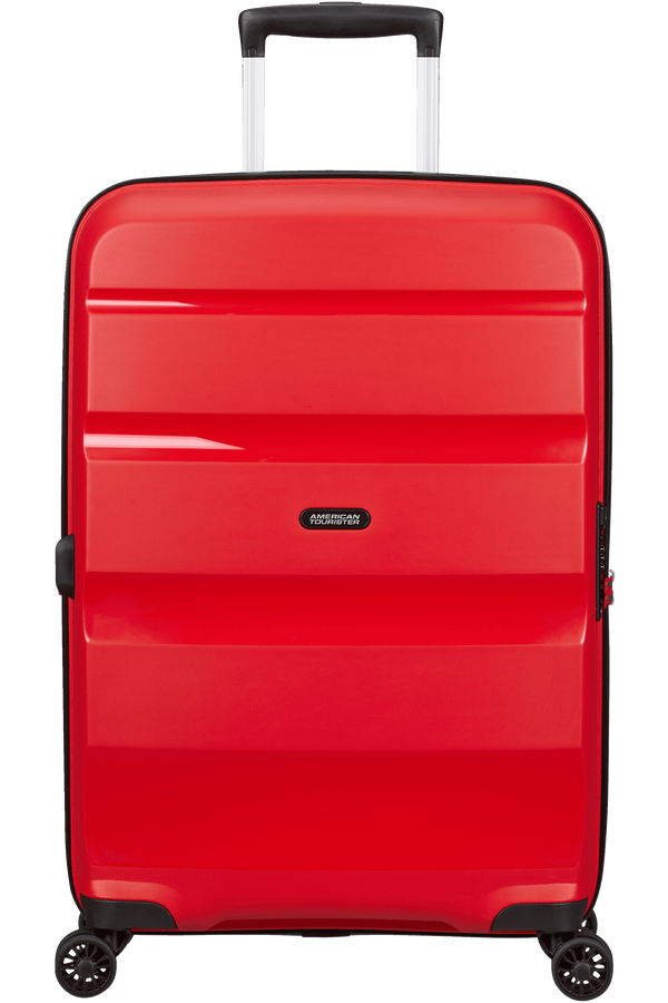 American Tourister Bon Air Dlx Spinner TSA Expandable 66cm  Magma Red