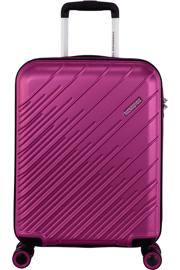 American Tourister Speedstar Spinner 55/20 Tsa  Orchid