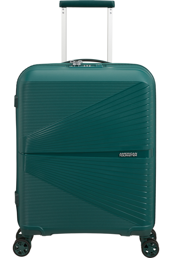American Tourister Airconic Spinner 55/20 TSA RPP 55cm  Forest Green