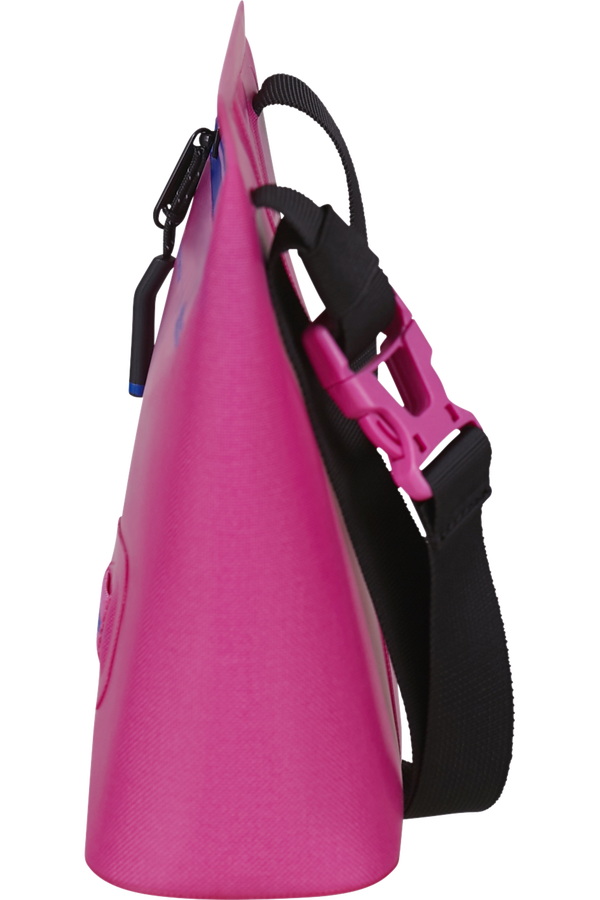 Colourdry S Shoulder bag | American Tourister Colourdry Shoulder Bag S  Electric Fuchsia