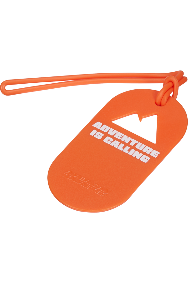 Fun Tags Luggage Tag &ndash; Set of 2 pcs