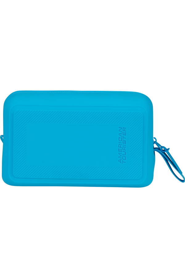 American Tourister Urban Groove UG27 Washbag Pop  Azure Blue