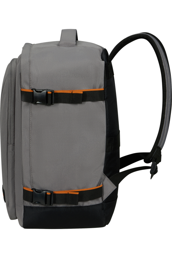 American Tourister Take2cabin Casual Backpack S  Dark Grey