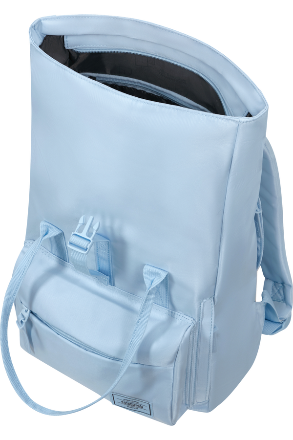 American Tourister Urban Groove Ug16 Backpack City  Pastel Blue
