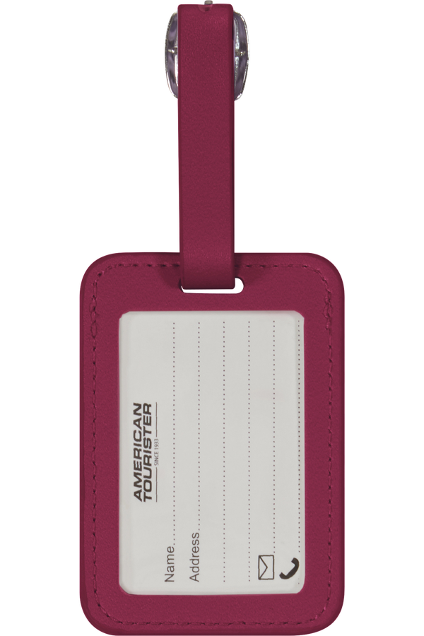 Luggage Tags Luggage Tag &ndash; Set of 2 pcs