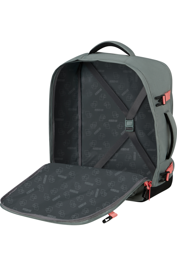 American Tourister Take2cabin Casual Backpack MS  Sage/Coral American Tourister Take2cabin Casual Backpack MS  Sage/Coral