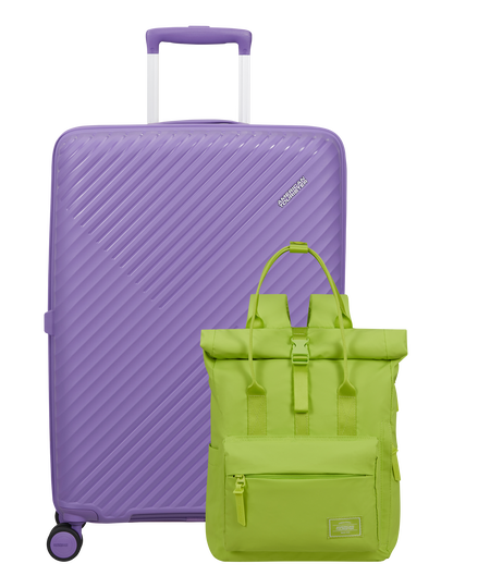 Diablast X Urban Groove SET 3 | American Tourister Diablast X Urban Groove SET 3