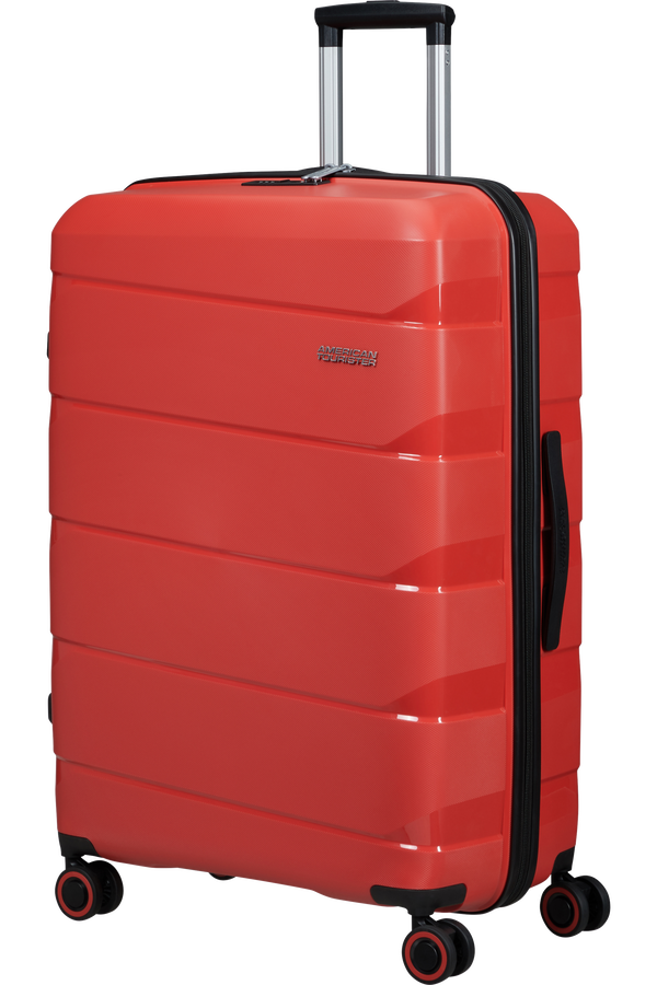 American Tourister Air Move SPINNER 75/28 TSA  Coral Red American Tourister Air Move SPINNER 75/28 TSA  Coral Red