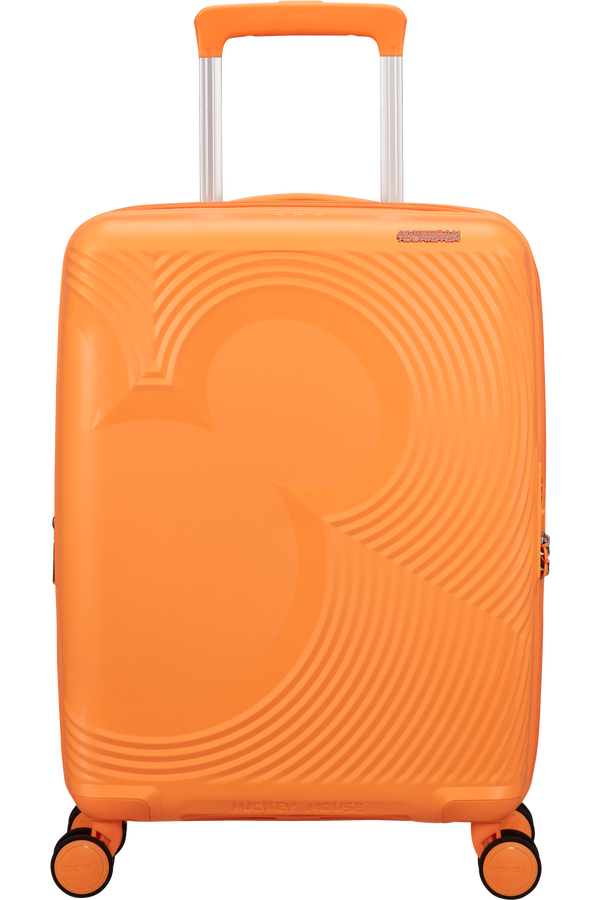 American Tourister Mickey Magic Sinner 55/20 EXP TSA  Mickey Peachy Orange American Tourister Mickey Magic Sinner 55/20 EXP TSA  Mickey Peachy Orange